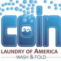 Coin laundry of America 6 Logo