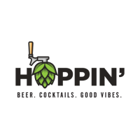 Hoppin' Greenville Logo