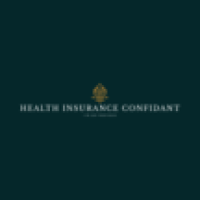 Health Insurance Confidant Logo
