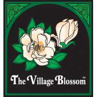 The Village Blossom Logo