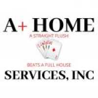 A+ Home Services, Inc. Logo