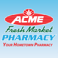 Acme Fresh Market Pharmacy Logo
