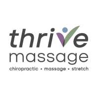 Thrive Massage Logo