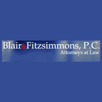 Blair & Fitzsimmons, P.C. Attorney's at Law Logo