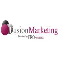 Fusion Marketing Powered by Proforma Logo
