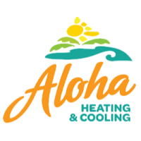 Aloha Heating & Cooling, Inc. Logo