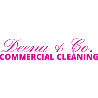 Deena & Co. Commercial Cleaning Logo