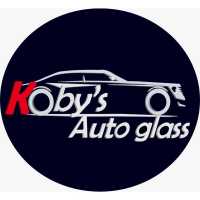 Koby's Auto Glass Logo
