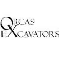 Orcas Excavators Inc Logo