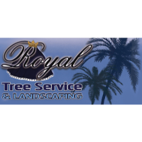 Royal Tree Service & Landscaping Logo