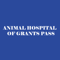 Animal Hospital of Grants Pass Logo