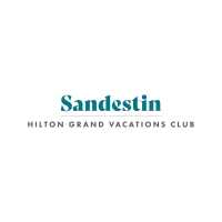 Hilton Grand Vacations Club in Sandestin Golf and Beach Resort Logo