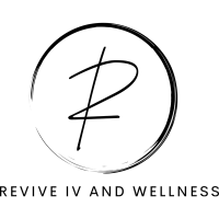 Revive IV and Wellness Logo
