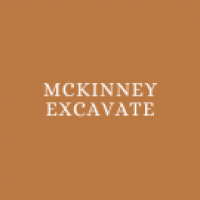 McKinney Excavating & Hauling Logo