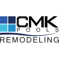 CMK POOLS & REMODELING LLC Logo