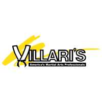 Villari's Martial Arts Centers - Enfield CT Logo
