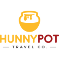 Hunny Pot Travel Co. Logo