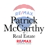 Patrick McCarthy Real Estate - Re/Max Leading Edge Logo