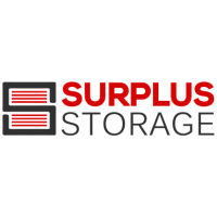 Surplus Storage Logo