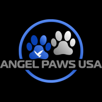 Angel Paws USA Logo
