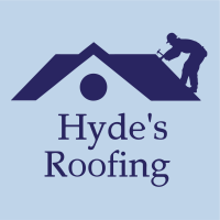 Hyde's Roofing Logo