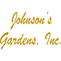 Johnson's Gardens, Inc. Logo
