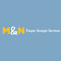 M & N  Pooper Scooper Logo