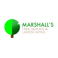 Marshallâ€™s Tree Service And Landscaping Logo