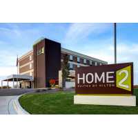 Home2 Suites by Hilton Dekalb Logo