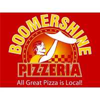 Boomershine Pizzeria Logo