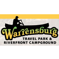 Warrensburg Travel Park & Riverfront Campground near Lake George Logo