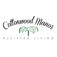 Cottonwood Manor Assisted Living Logo