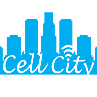 Cell City Solutions Logo