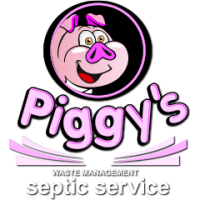 Piggy's Waste Management Logo