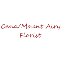 Cana / Mt. Airy Florist Logo