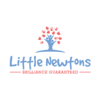 Little Newtons Daycare Plymouth Logo