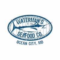 Waterman's Seafood Co. Logo
