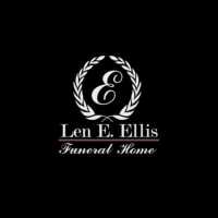 Ellis Len E. Funeral Home PC Logo