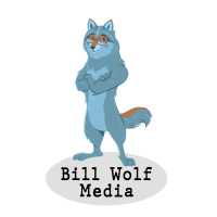 Bill Wolf Media Logo