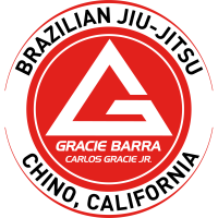 Gracie Barra Chino Jiu-Jitsu Logo