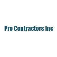 Pro Contractors Inc Logo