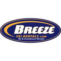 Breeze Ski Rentals Logo