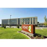 Home2 Suites by Hilton Lehi/Thanksgiving Point Logo
