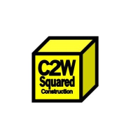 C2WSquared Construction Logo