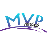 MVP Rentals Logo