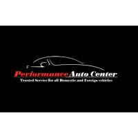 Performance Auto Center Logo