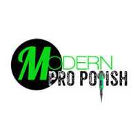 Modern Pro Polish Logo