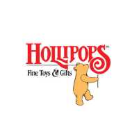 Hollipops Fine Toys & Gifts Logo