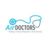 Air Doctors Heating and Cooling Logo