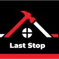 Last Stop Lawn Care and Exterior Home Maintenance Logo